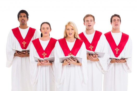 Coro gospel Coro gospel