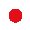 punto rosso del logo modai