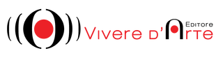 Logo Vivere d'Arte Editore. www.viveredarte.eu/editore